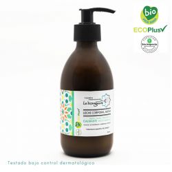 Leche Corporal Avena