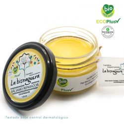 Bálsamo Reparador Caléndula y Miel