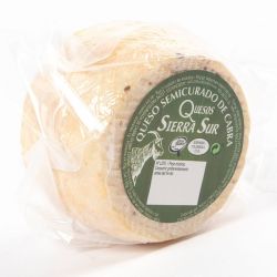 Queso Semicurado de Cabra Sierra Sur