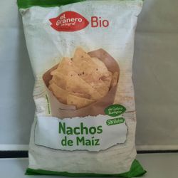 Nachos de Maiz BIO