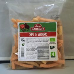 Chip de Verduras BIO