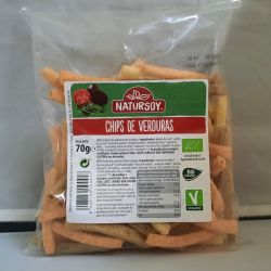 Chip de Verduras BIO