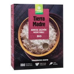 Arroz Hom Mali Ecológico Blanco