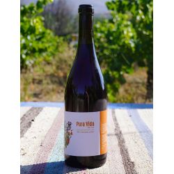 Pura Vida Tinto – Barrica