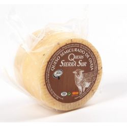 Queso Semicurado de Oveja Sierra Sur