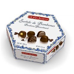 Surtido Bombones Doña Jimena