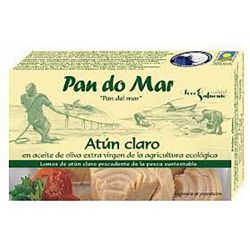 Atún Claro en Aceite de Oliva Pan Do Mar