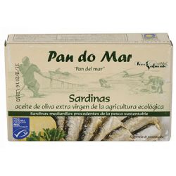 Sardinillas en Aceite de Oliva Eco