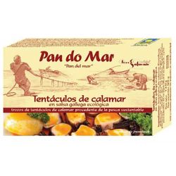 Tentáculos de Calamar en Salsa Gallega Eco
