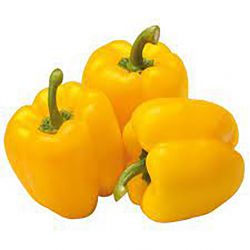 Pimiento Amarillo California - Kg