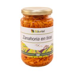 Zanahoria en Tiras BIO