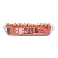 Cookies BIO de Espelta con Sirope de AGAVE