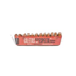Galletas BIO de Espelta con Arándanos y Manzana