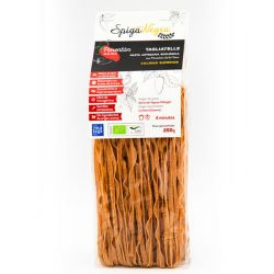 Tagliatelle Pimentón