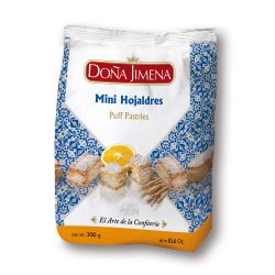 Mini Hojaldres Doña Jimena