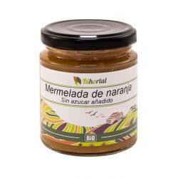 Mermelada de Naranja con Ágave BIO