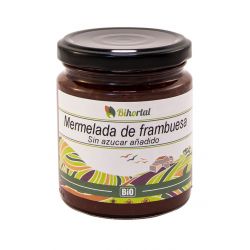 Mermelada de Frambuesa con Ágave BIO