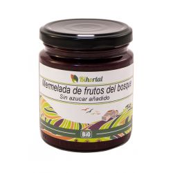 Mermelada de Frutos del Bosque con Ágave BIO