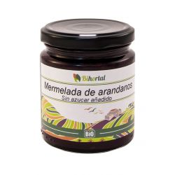 Mermelada de Arándanos con Ágave BIO