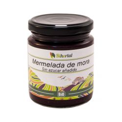 Mermelada de Mora con Ágave BIO