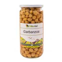 Garbanzo Cocido BIO