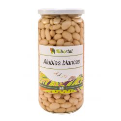 Alubia Blanca Cocida BIO