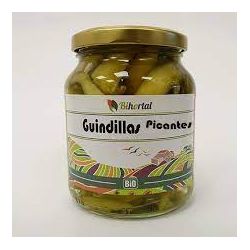 Guindillas Picantes BIO