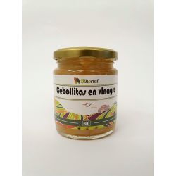 Cebollitas en Vinagre BIO