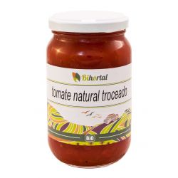Tomate Natural Troceado BIO