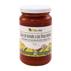 Salsa de Tomate a las Finas Hierbas BIO