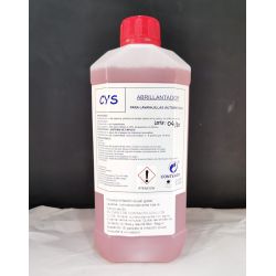 Abrillantador Lavavajillas