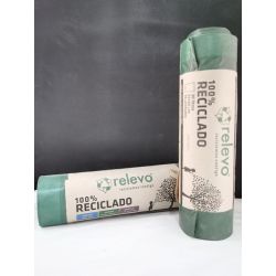 Bolsas de Basura Reciclada