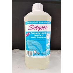 Detergente Líquido de Lavadora Sensible 2L