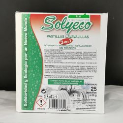 Lavavajillas Maquina Pastillas