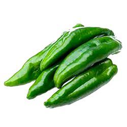 Pimiento Verde Italiano - kg