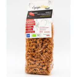 Fusilli Pimentón