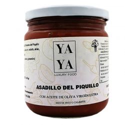 Asadillo del Piquillo Yaya
