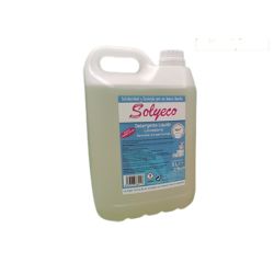 Detergente Líquido de Lavadora Sensible 5L
