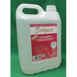 Lavavajillas a Mano Sensible 5L