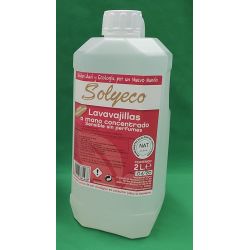 Lavavajillas a Mano Sensible 2L
