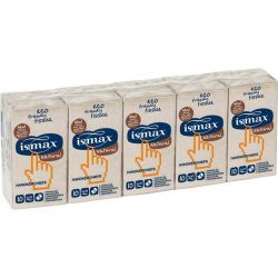 Pañuelos Natural Ismax