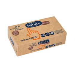 Caja de Pañuelos Faciales Ismax