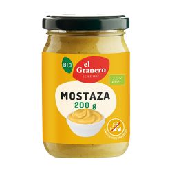 Mostaza BIO