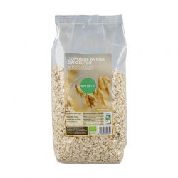 Copos de Avena Finos Integrales BIO