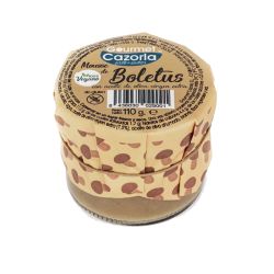 Paté de Boletus Cazorla