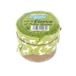 Paté de Ciervo al Pedro Ximenez Cazorla