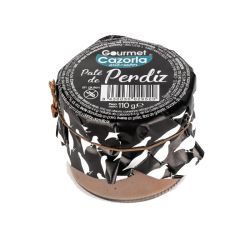 Paté de Perdiz Cazorla