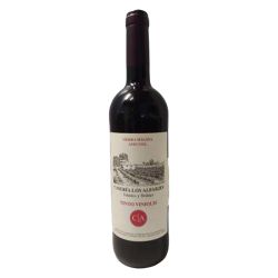 Casería los Alfarjes Tinto Crianza Viniolis