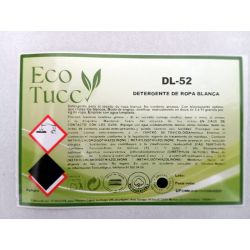 Detergente Lavadora Ropa Blanca