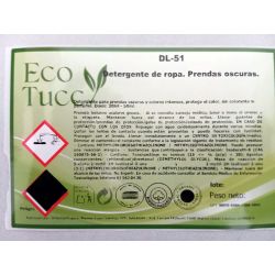 Detergente Lavadora Prendas Oscuras